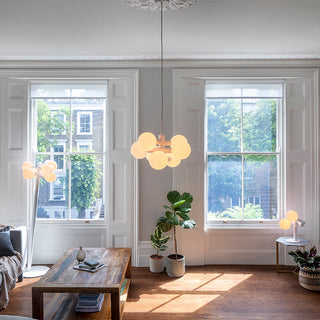 How To Layer Light In Your Living Room
