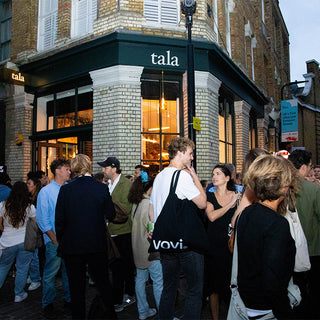 Tala X Dezeen: Showroom Launch Party