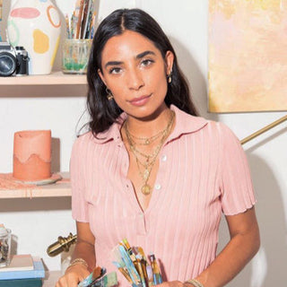 At Home With: Bianca Valle