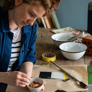 At Work With: Charlotte Cosby, Farrow & Ball