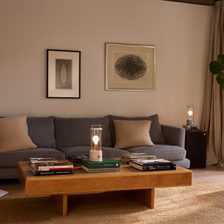 Your New Colour Obsession: The Muse In Selvedge + Setting Plaster