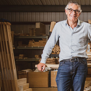 At Work With: Mark Tremlett, Naturalmat