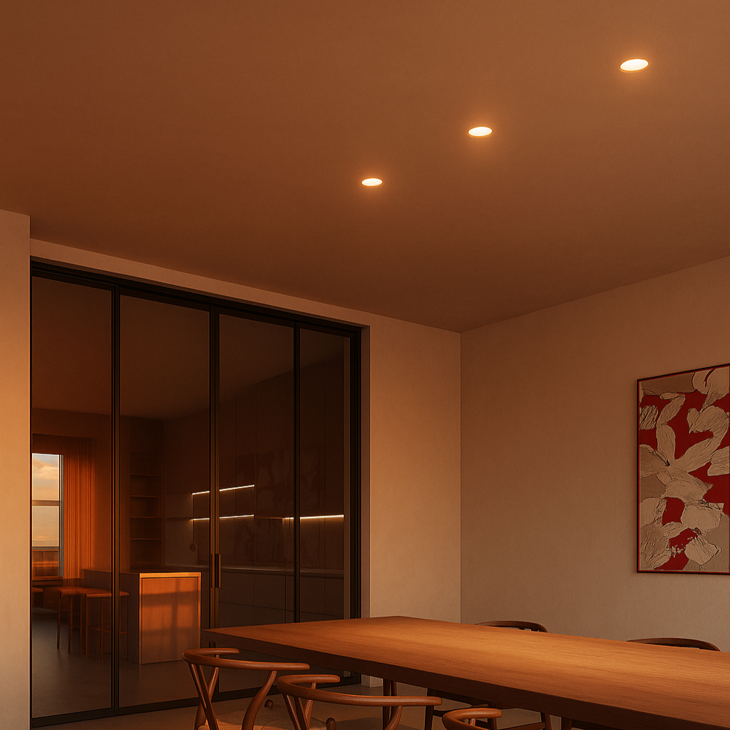 Core Recessed Downlight + T50 Light Engine | Directional Lights | Tala –  Tala US, image size:1024x1024