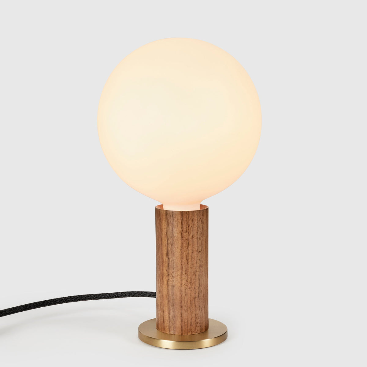 Knuckle table lamp top