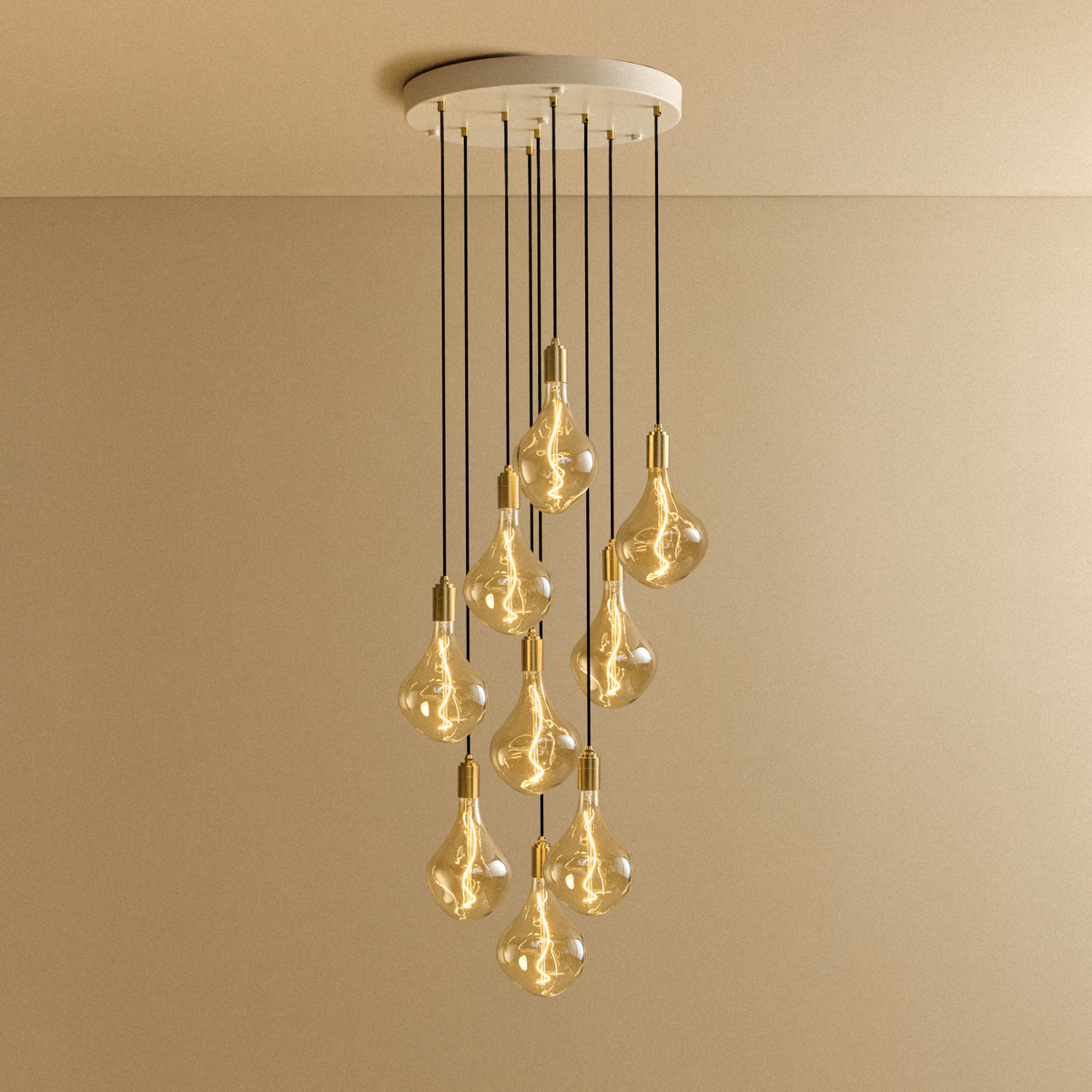 NinePendant-Brass-VoronoiII-