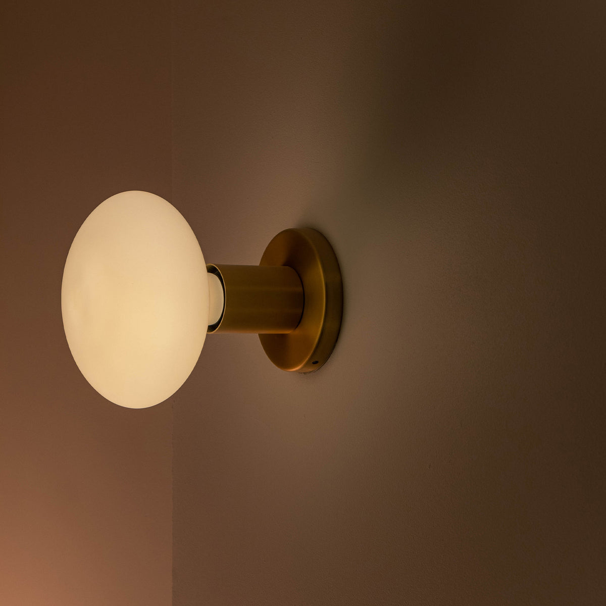 Bunker wall light 2025