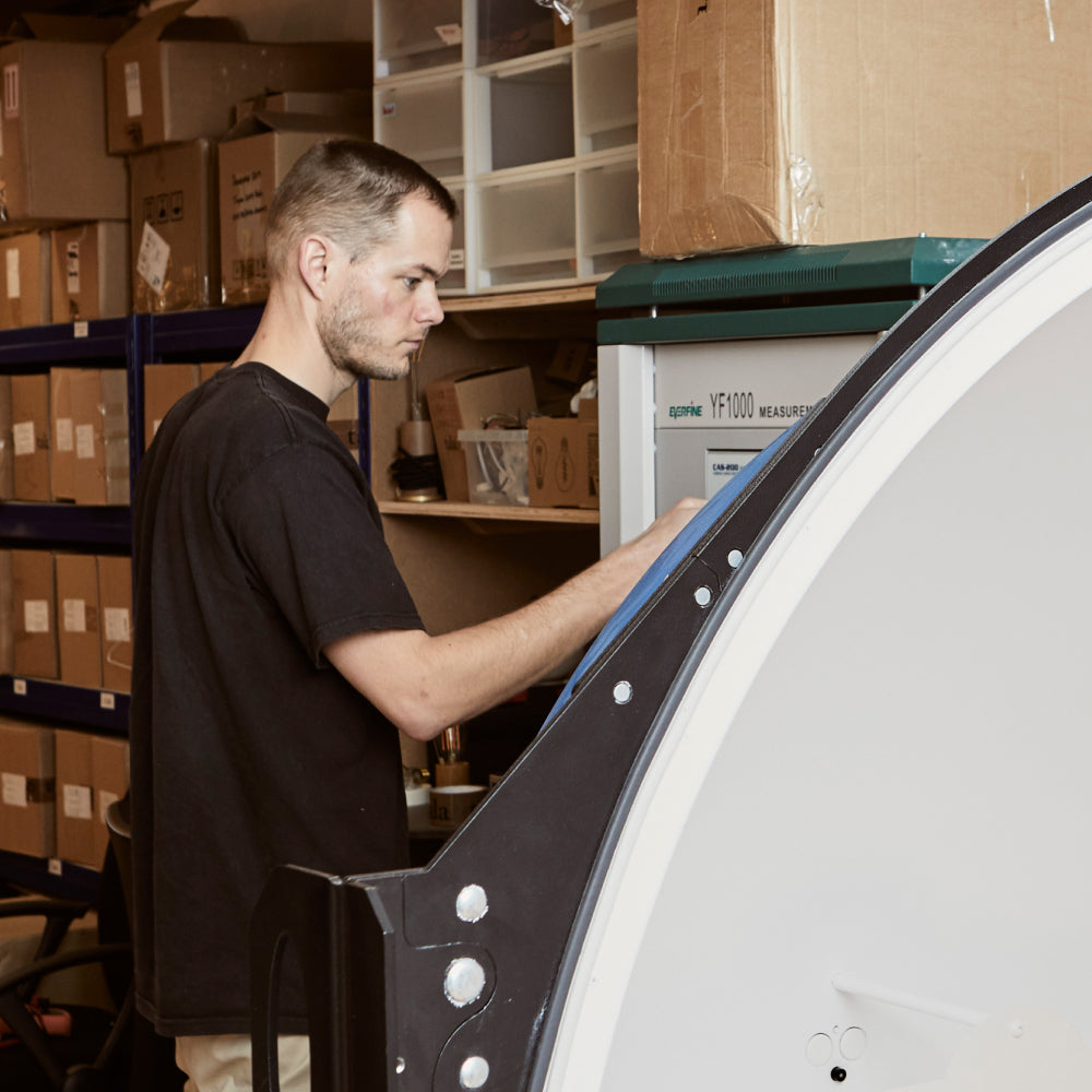 Tala’s Bertie Pleass shares insights on the design and quality of the Core Spotlight