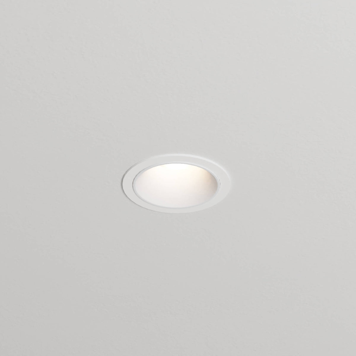 Tala Core Downlight detail image, emphasizing gallery-grade design and lighting performance.