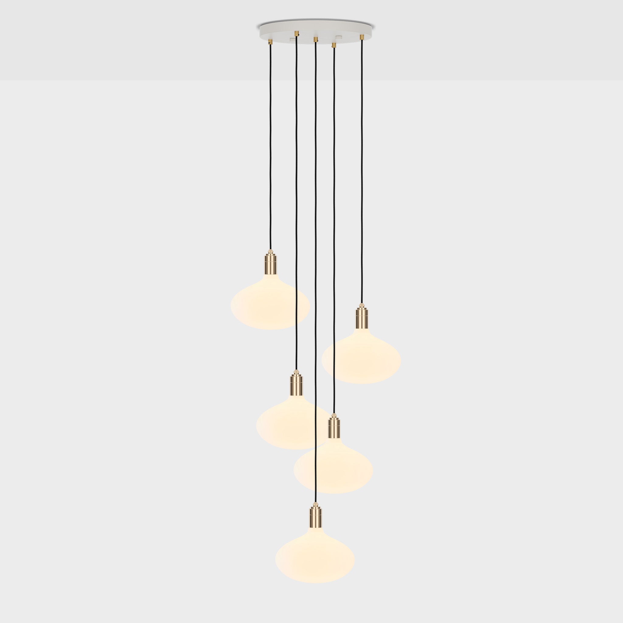 Oval II Pendant Light - Thumbnail 2
