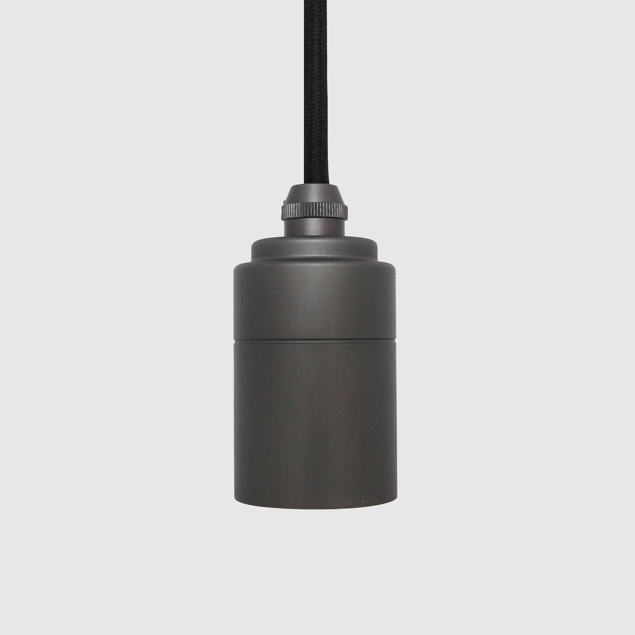 Elva Pendant Light Non-Tinted in Graphite - Thumbnail 2