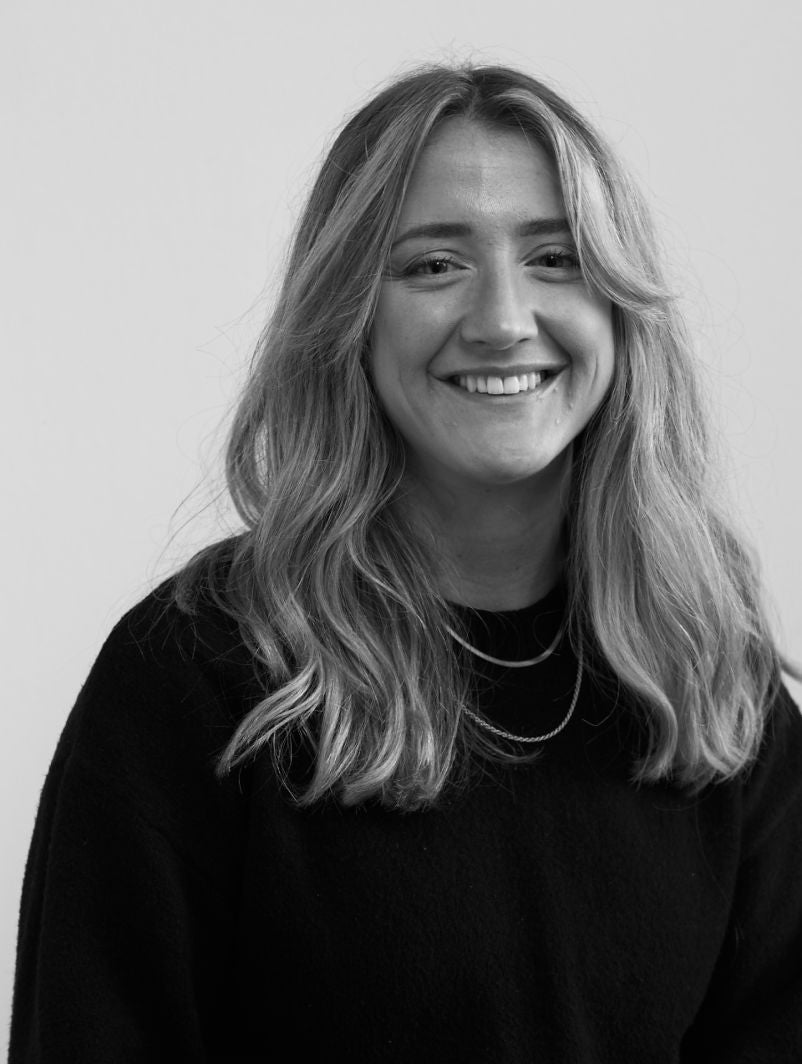 Photo of Tala’s Zoe Stark, the designer who designed the Magma Light