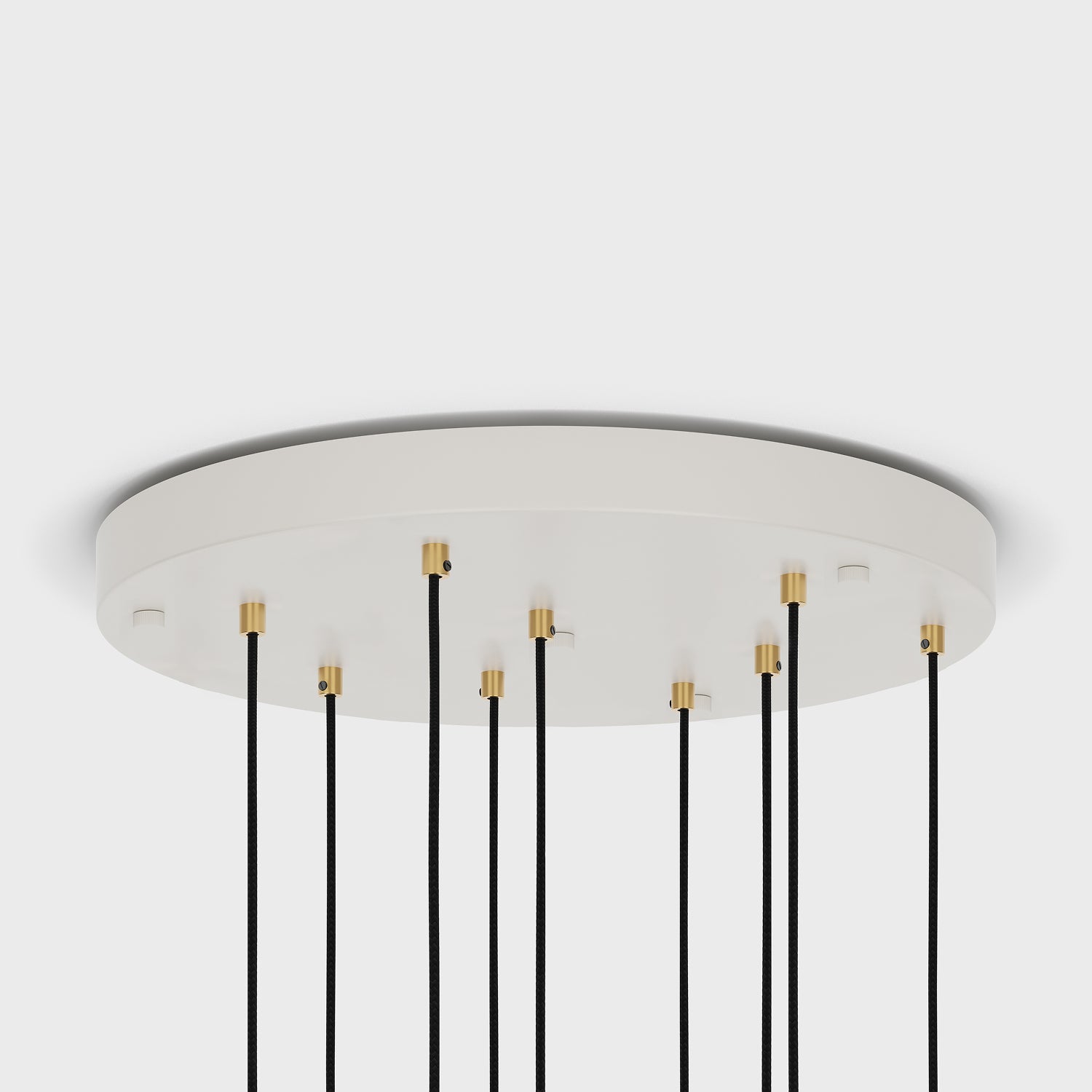 Nine Pendant in Walnut + Voronoi II | Ceiling Lights | Tala – Tala US