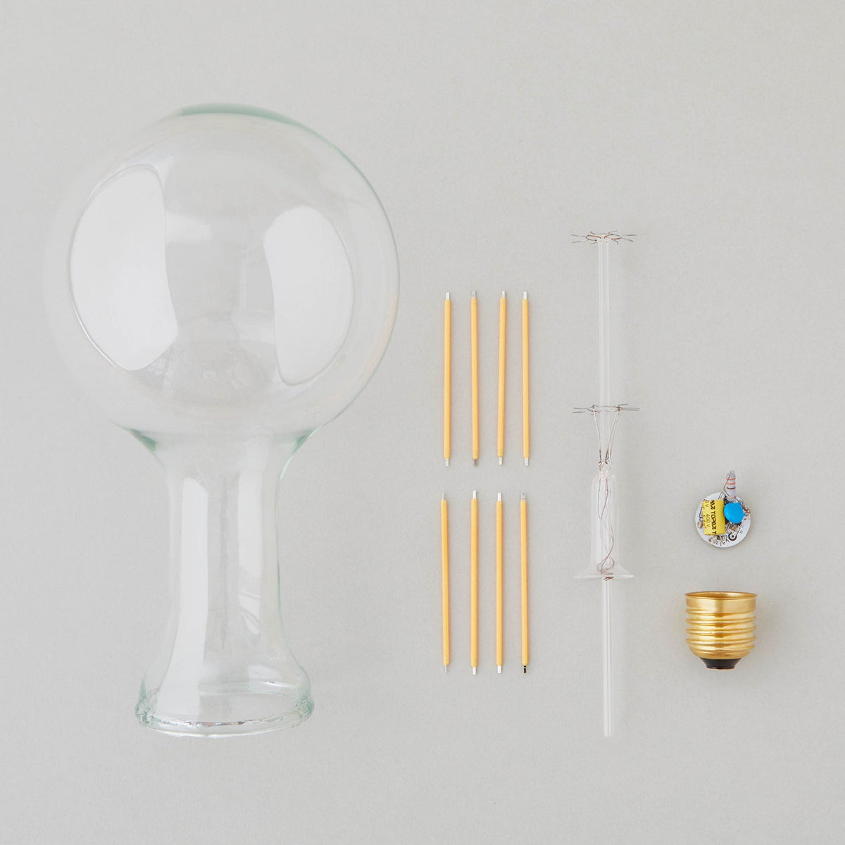 Tala Elva Light Bulb – Deconstructed to Showcase Sustainable Design and Engineering