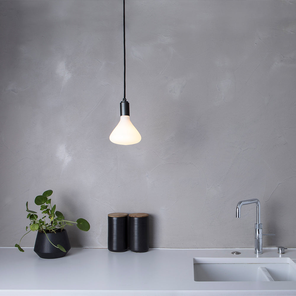 Noma E26 LED Bulb | 6 Watt E26 Matte White LED Bulb | Light Bulbs ...
