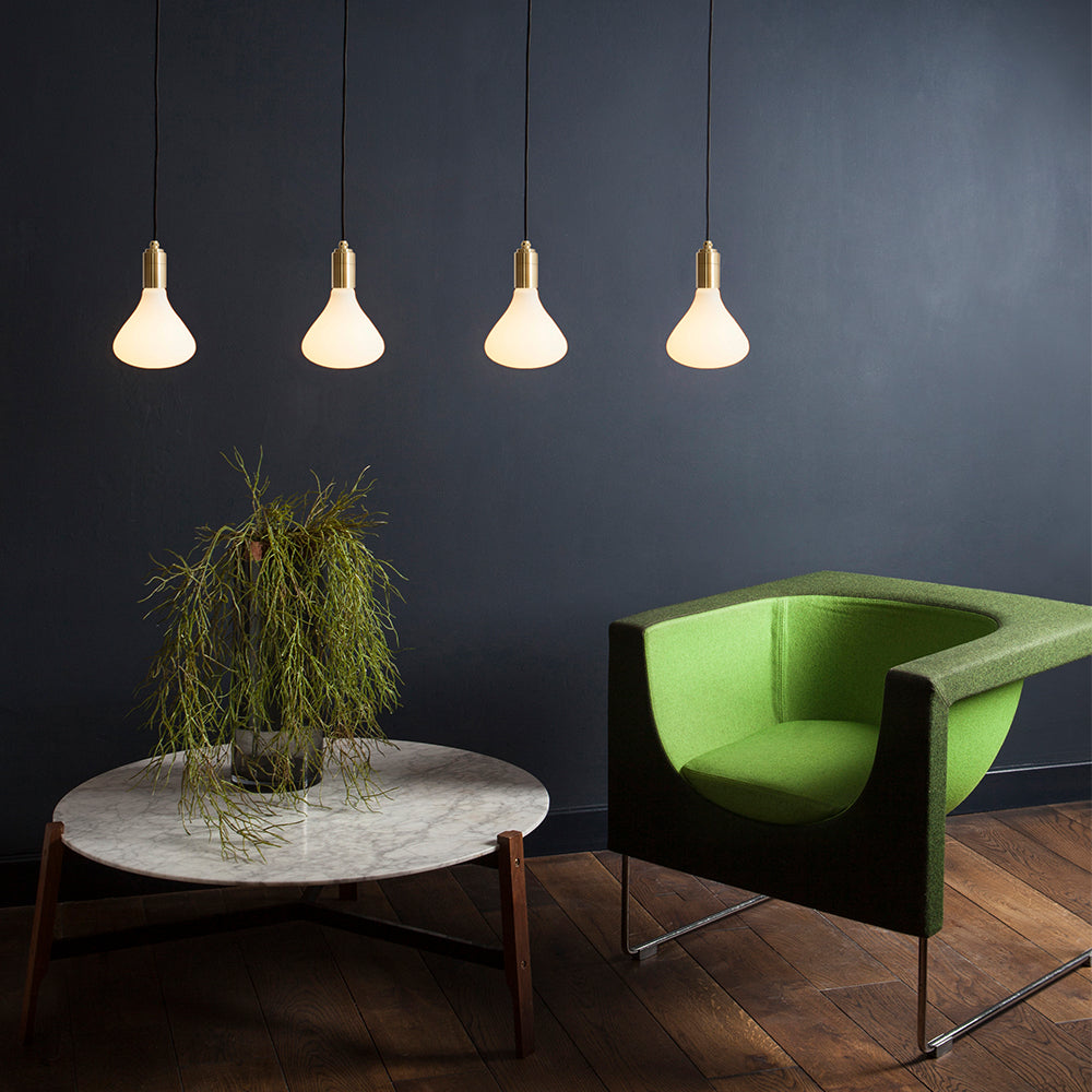Noma Pendant Light in Brass - Thumbnail 3