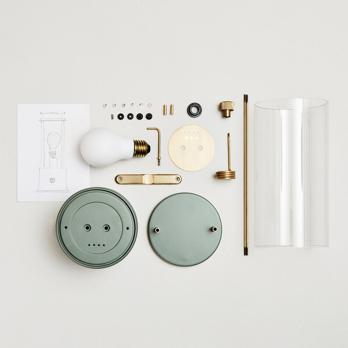 Inside the Tala Muse Portable Lamp – Disassembled for Insight into Sustainable Lighting Design