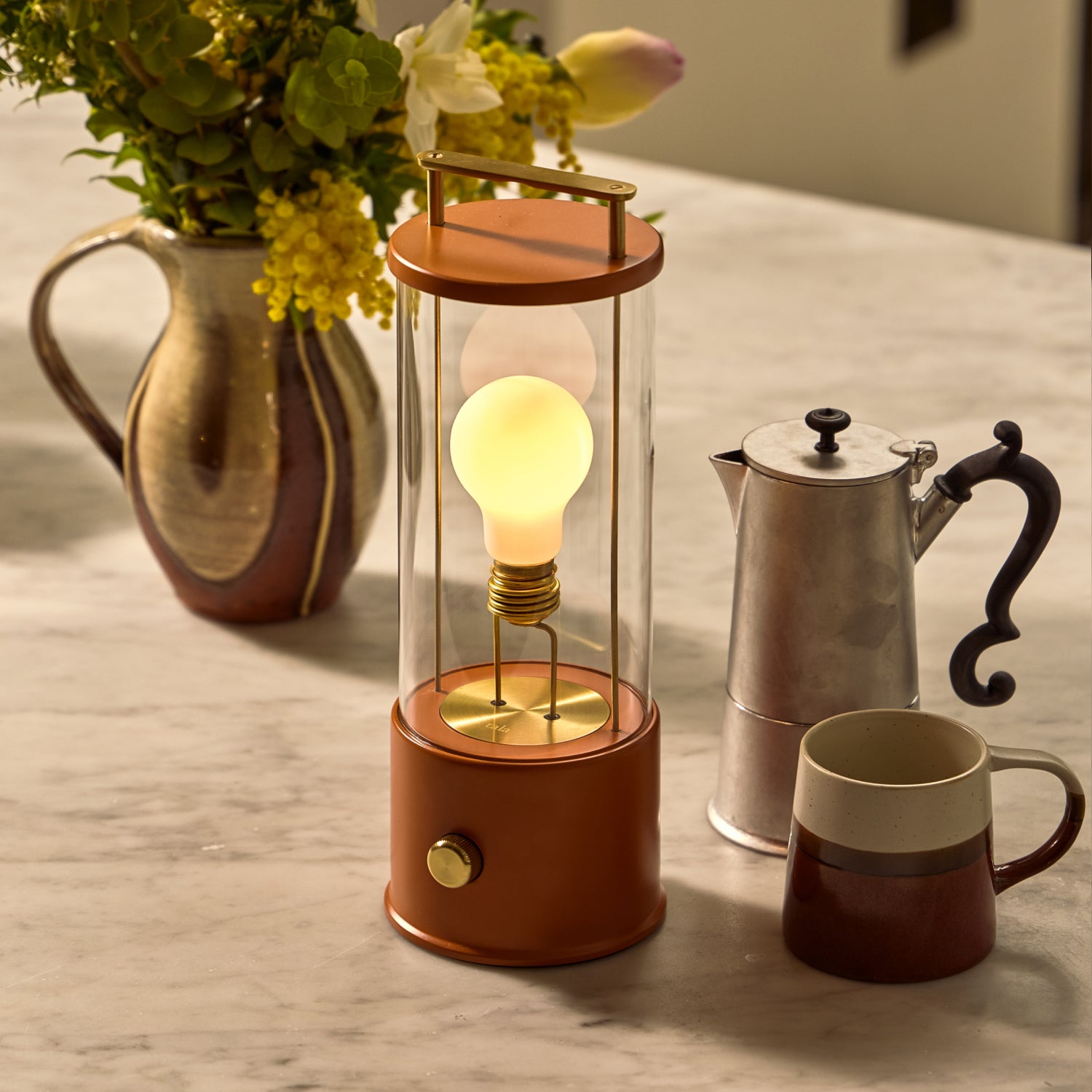 The Muse 2.0 | Rechargeable Portable Lamp | Up to 30hrs | Tala