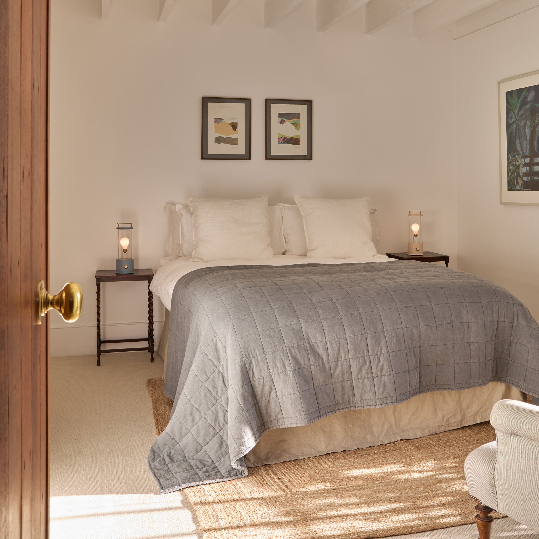 The Muse Portable Lamp Set of 2 - Thumbnail 4