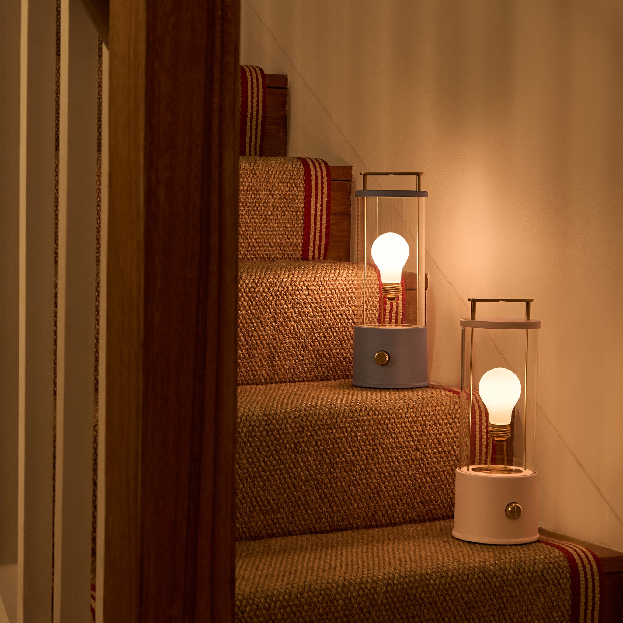 The Muse Portable Lamp Set of 2 - Thumbnail 2