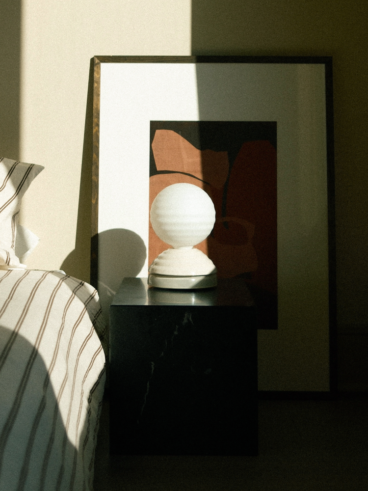 New Wake Sleep Light by Tala, designed to follow the sun's natural rhythm, helping you wake up refreshed and unwind more peacefully.