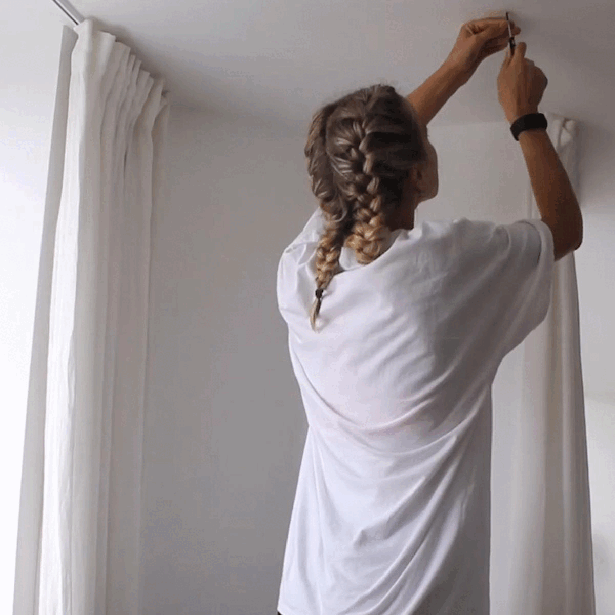 Quick demo of Tala plug-in pendants showing the simple plug-and-play installation for effortless home lighting.