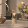 The Muse 2 0 Portable Lamp in Claycourt Orange - video