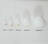 Sphere IV Plug in Pendant in Brass - video 2