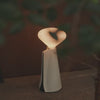 Mantle Portable Lamp in Stone White - video