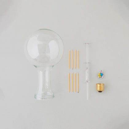 Experience Tala LED bulbs with CRI 95+, ensuring accurate colors and premium illumination.