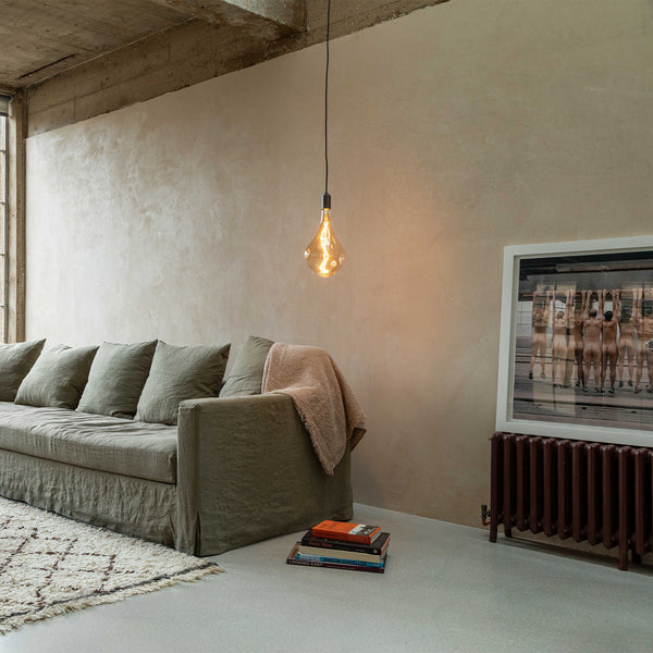 Voronoi III Plug in Pendant Light in Brass Pendant Lights Tala Tala US