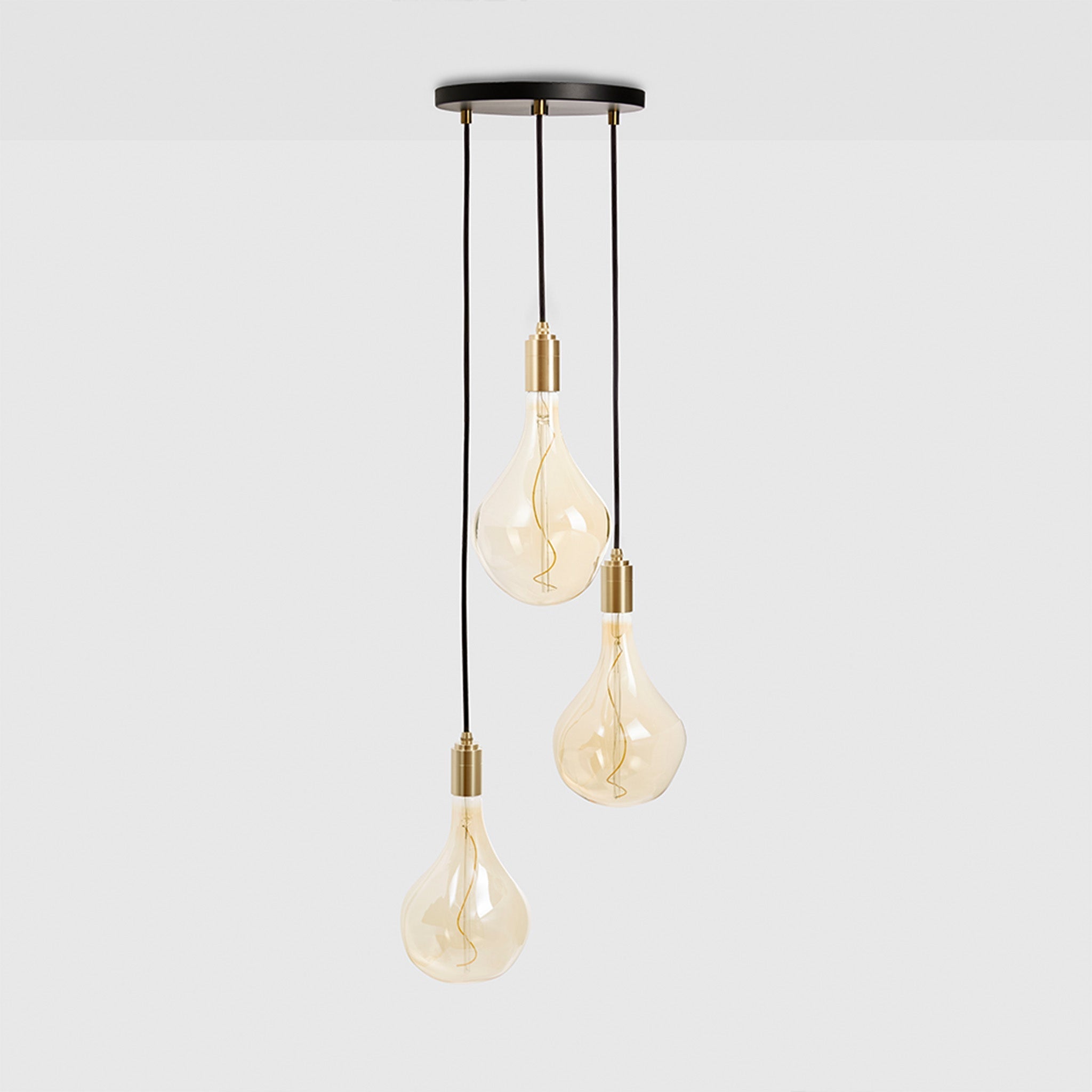3 bulb pendant ceiling light on sale