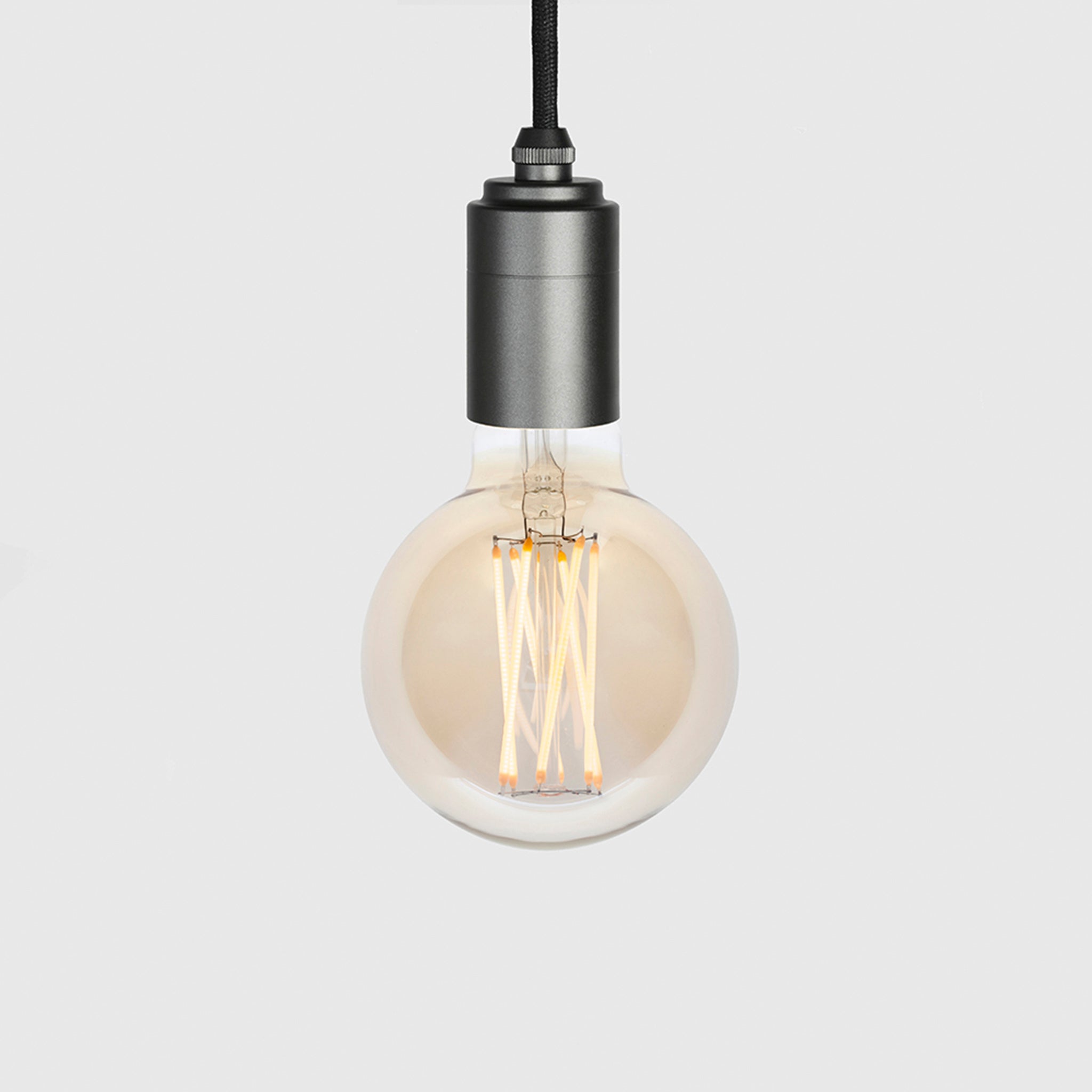 Elva Pendant Light Non-Tinted in Graphite - Thumbnail 4