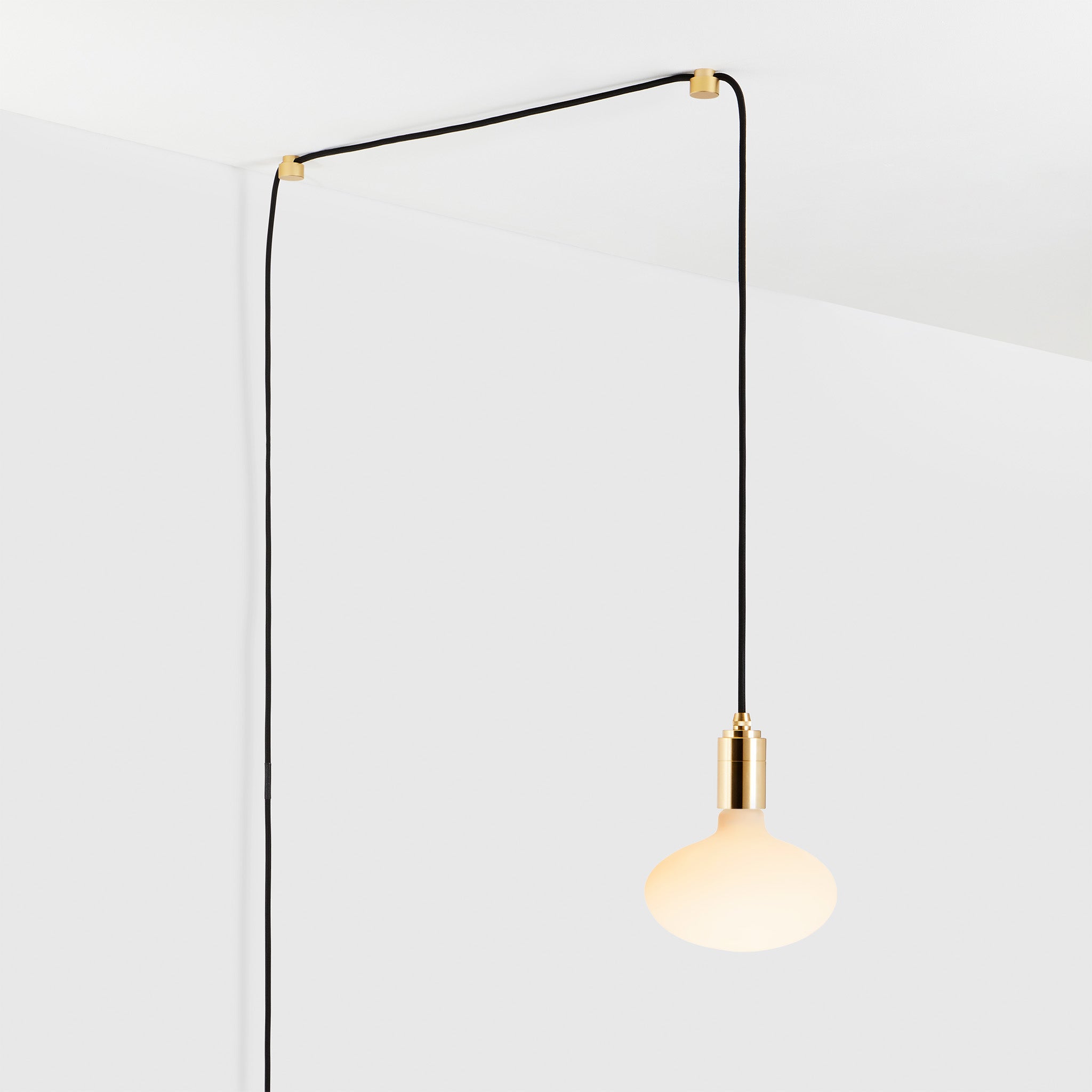 Pendant light wall plug on sale