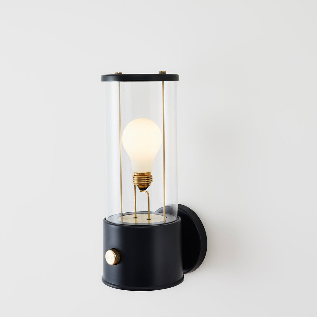 The Muse Wall Light Hackles Black | Wall Lights | Tala – Tala US