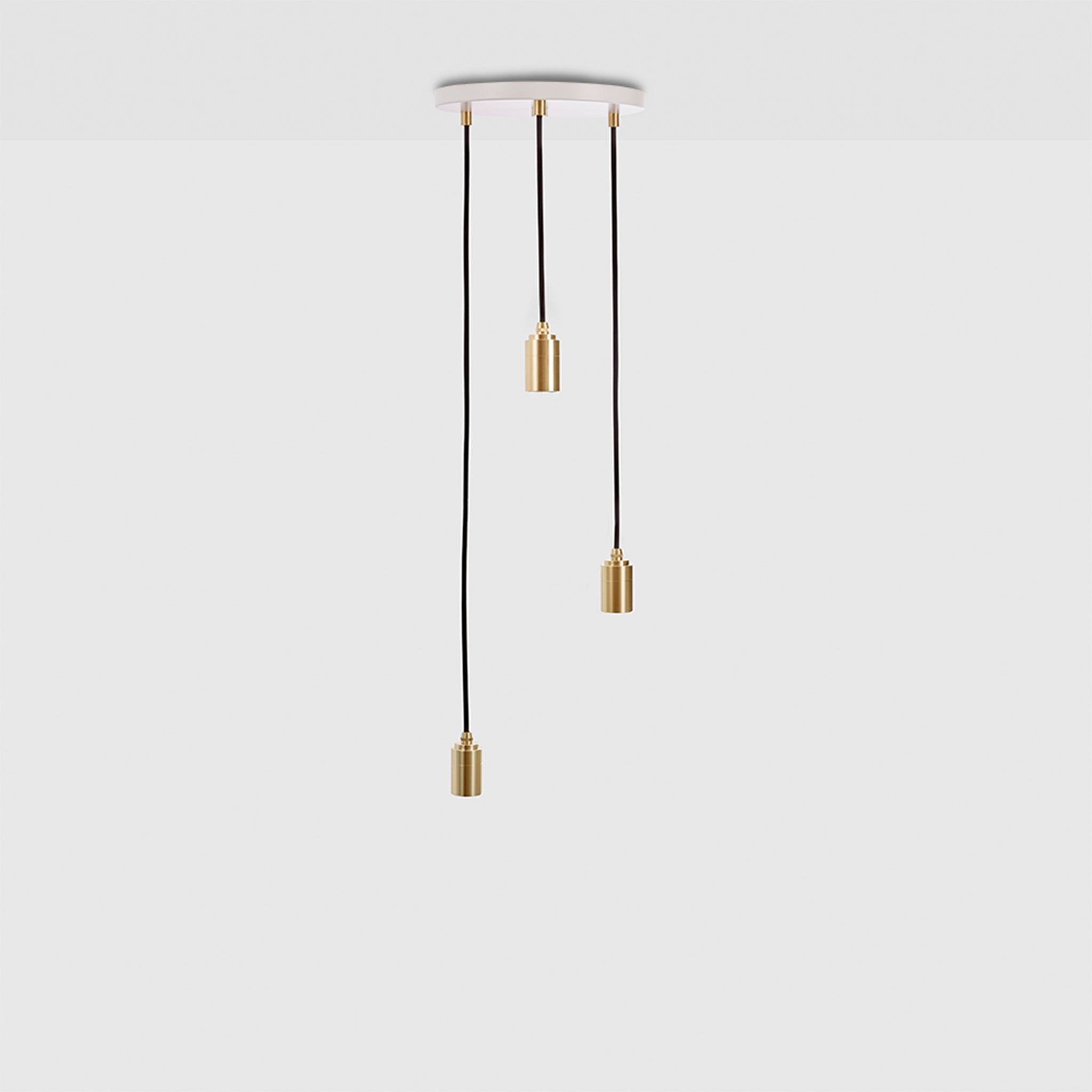 Triple pendant light fitting new arrivals