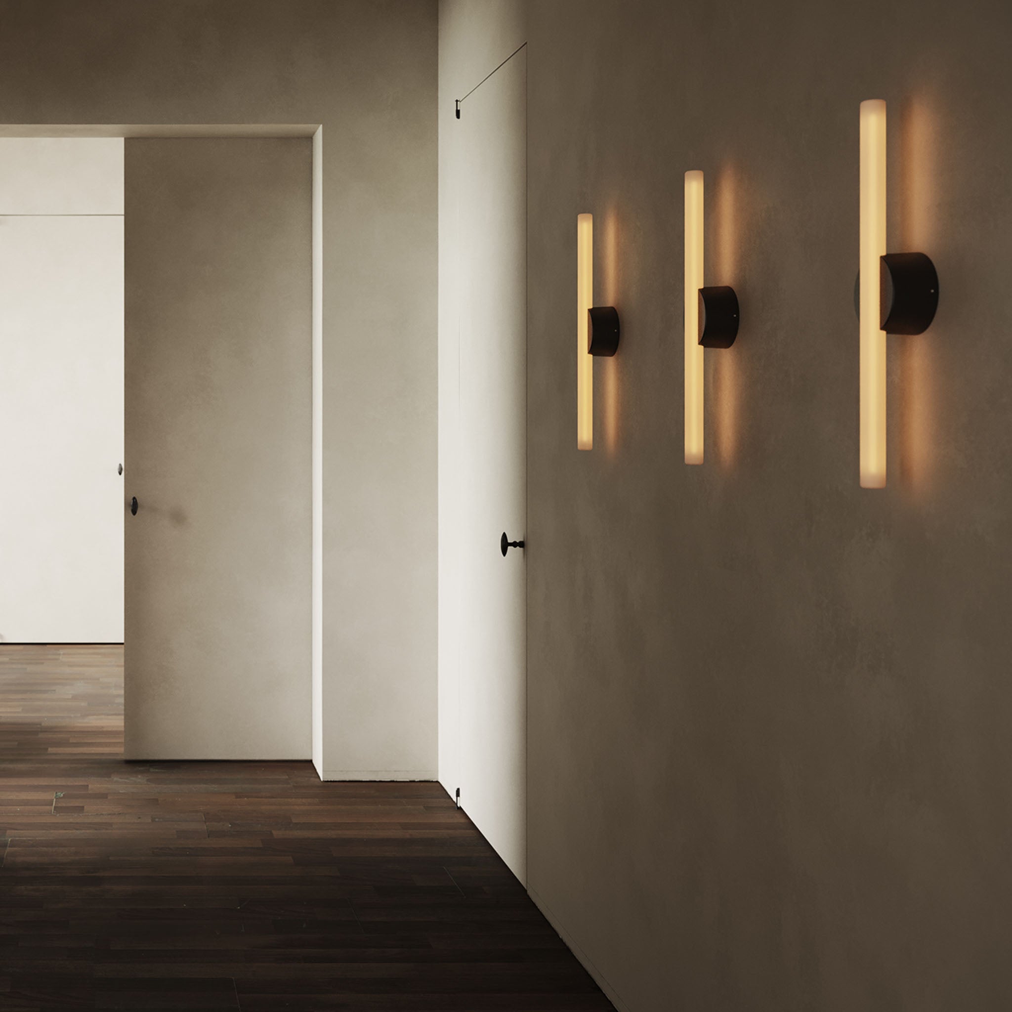 Dark grey wall lights on sale