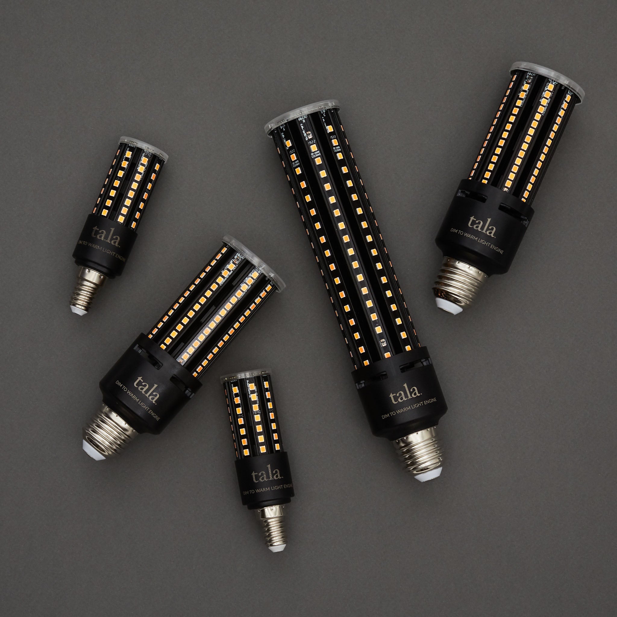 Light Engine II E26 Dim-to-Warm LED Bulb - Thumbnail 3