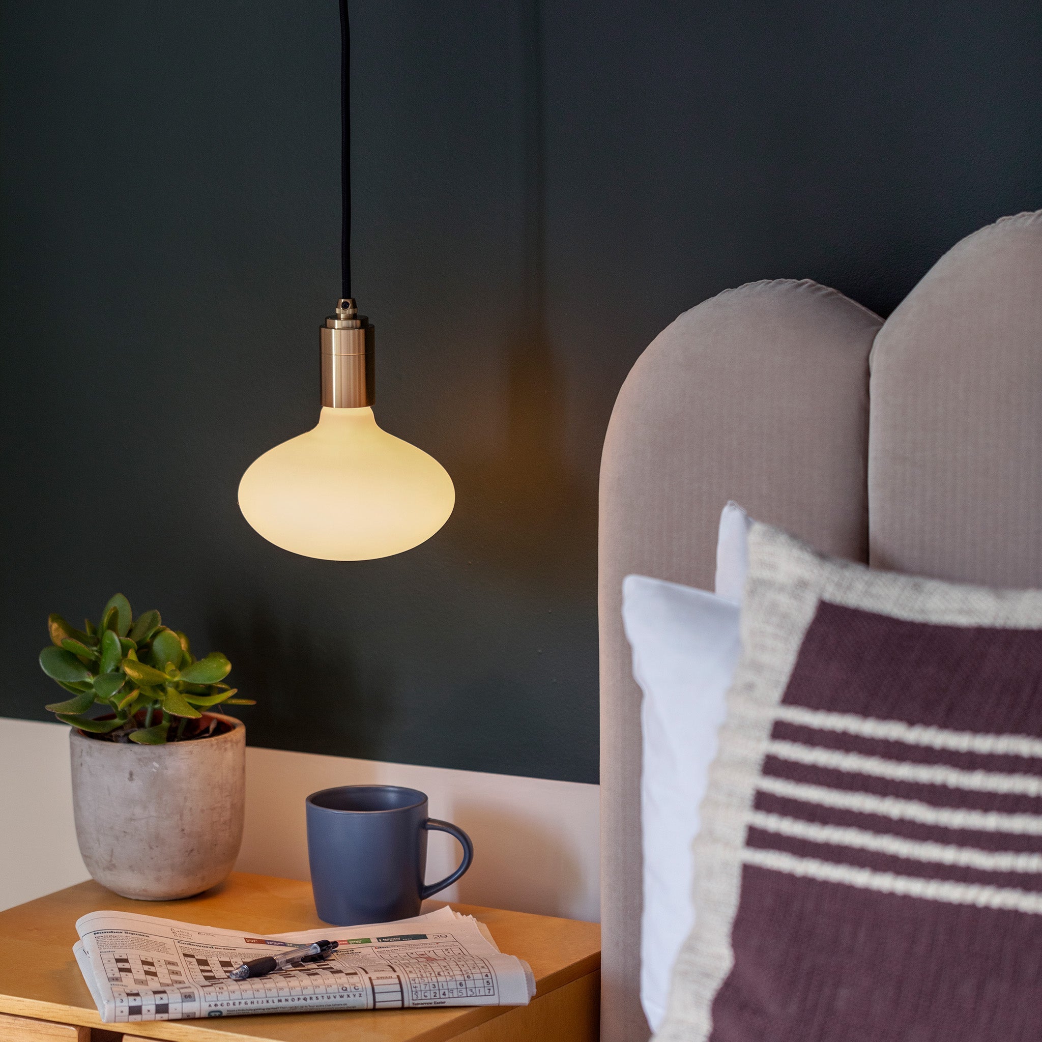 Hanging plug in lights for bedroom best sale