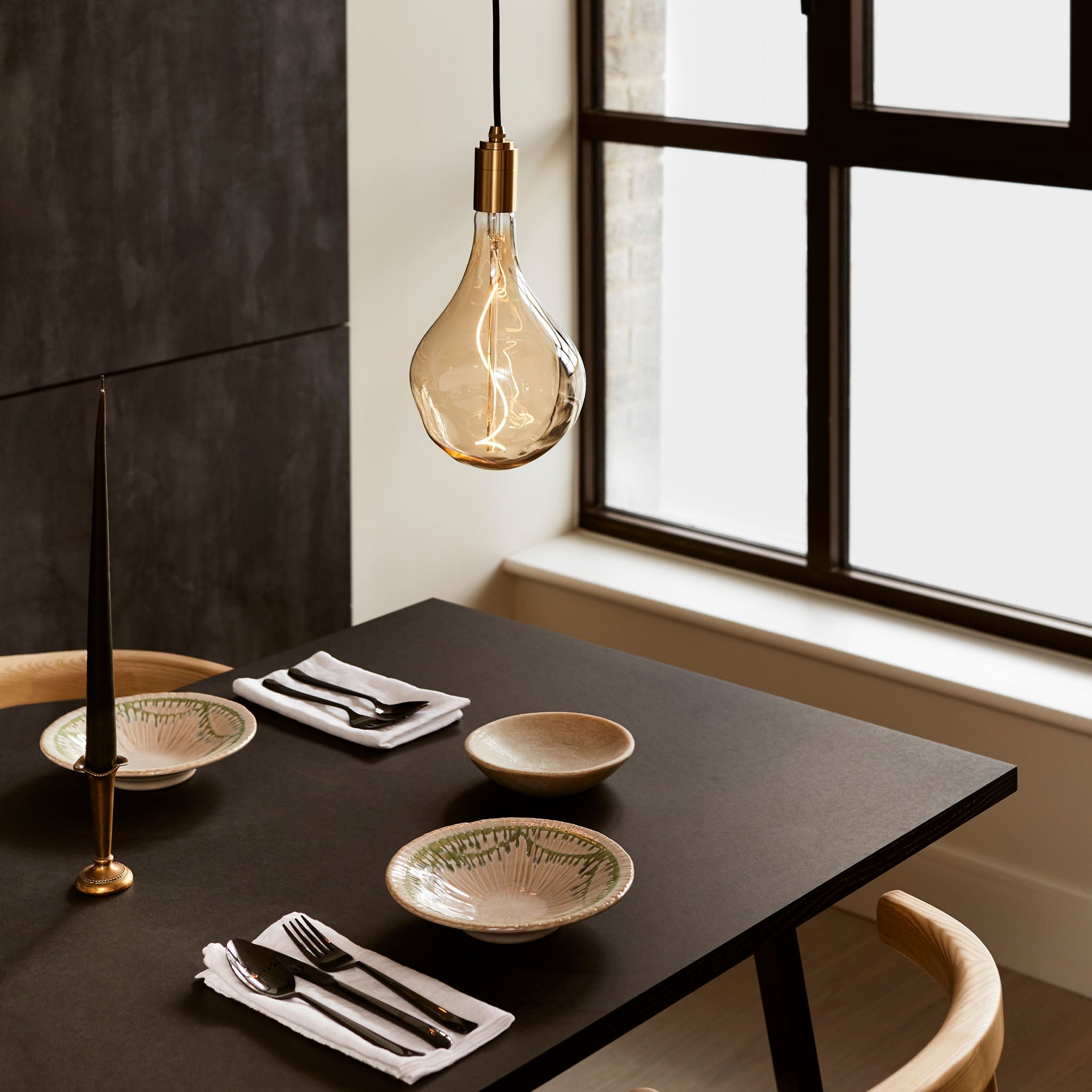 2 bulb pendant light hotsell